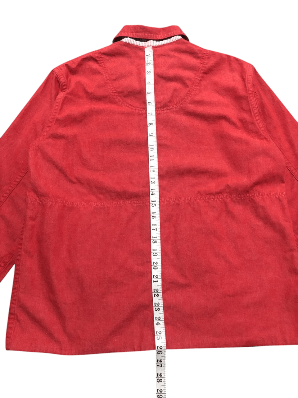 Hai Sporting Gear Vintage Hai Sporting Gear Issey Miyake Chore Jacket Size US M / EU 48-50 / 2 - 15 Thumbnail