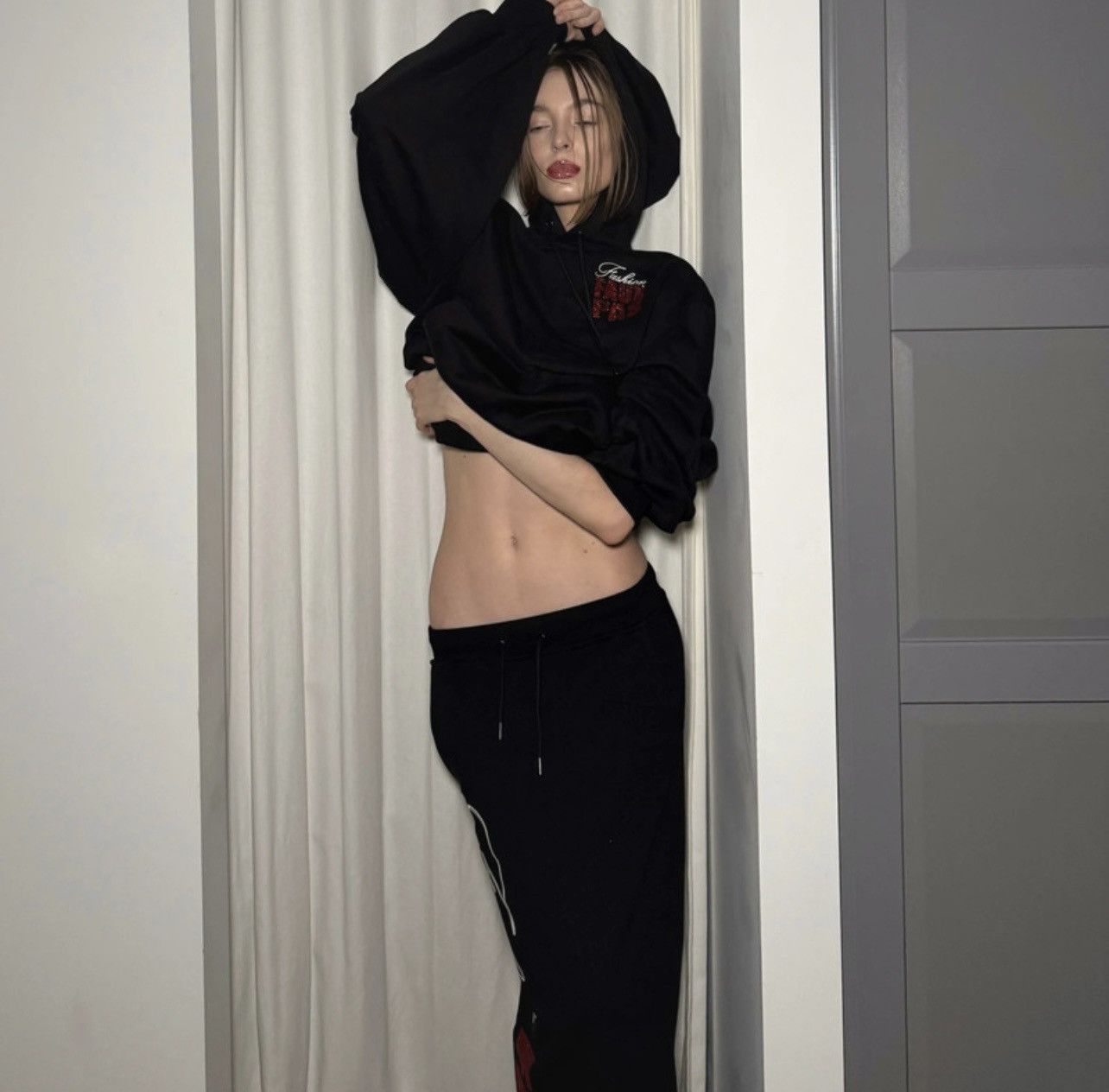 NAMILIA Oversized Namilia hoodie Size S / US 4 / IT 40 - 2 Thumbnail