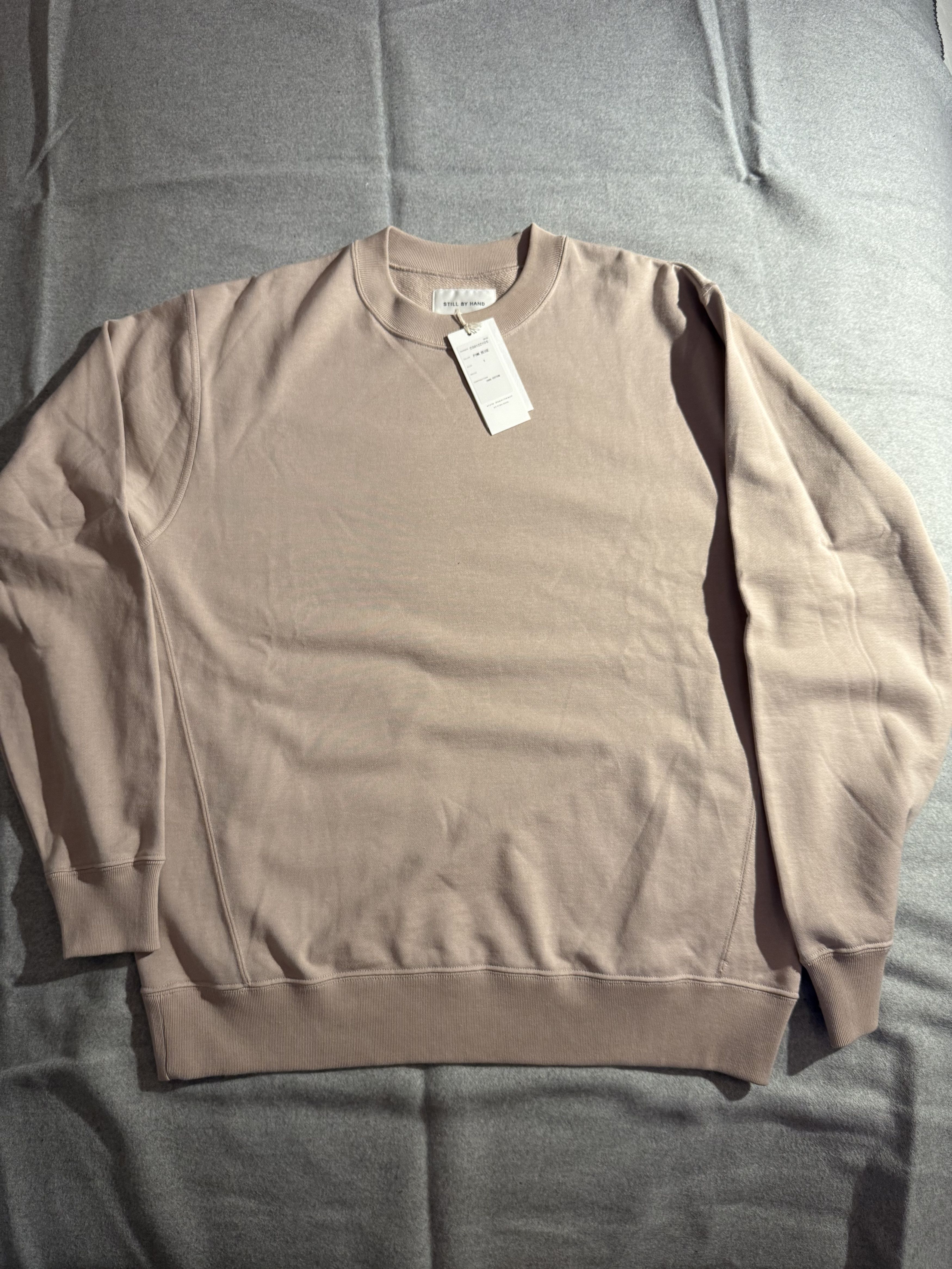 STILL BY HAND Casual sweater shirt Size US S / EU 44-46 / 1 - 1 Thumbnail