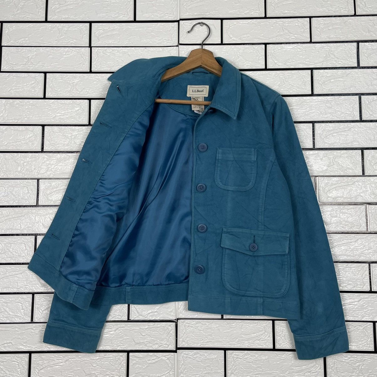 L.L. Bean LL Bean Women Jacket Size S / US 4 / IT 40 - 9 Thumbnail