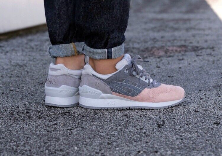 Asics Gel-Respector Japanese Gardens Carbon (2017)