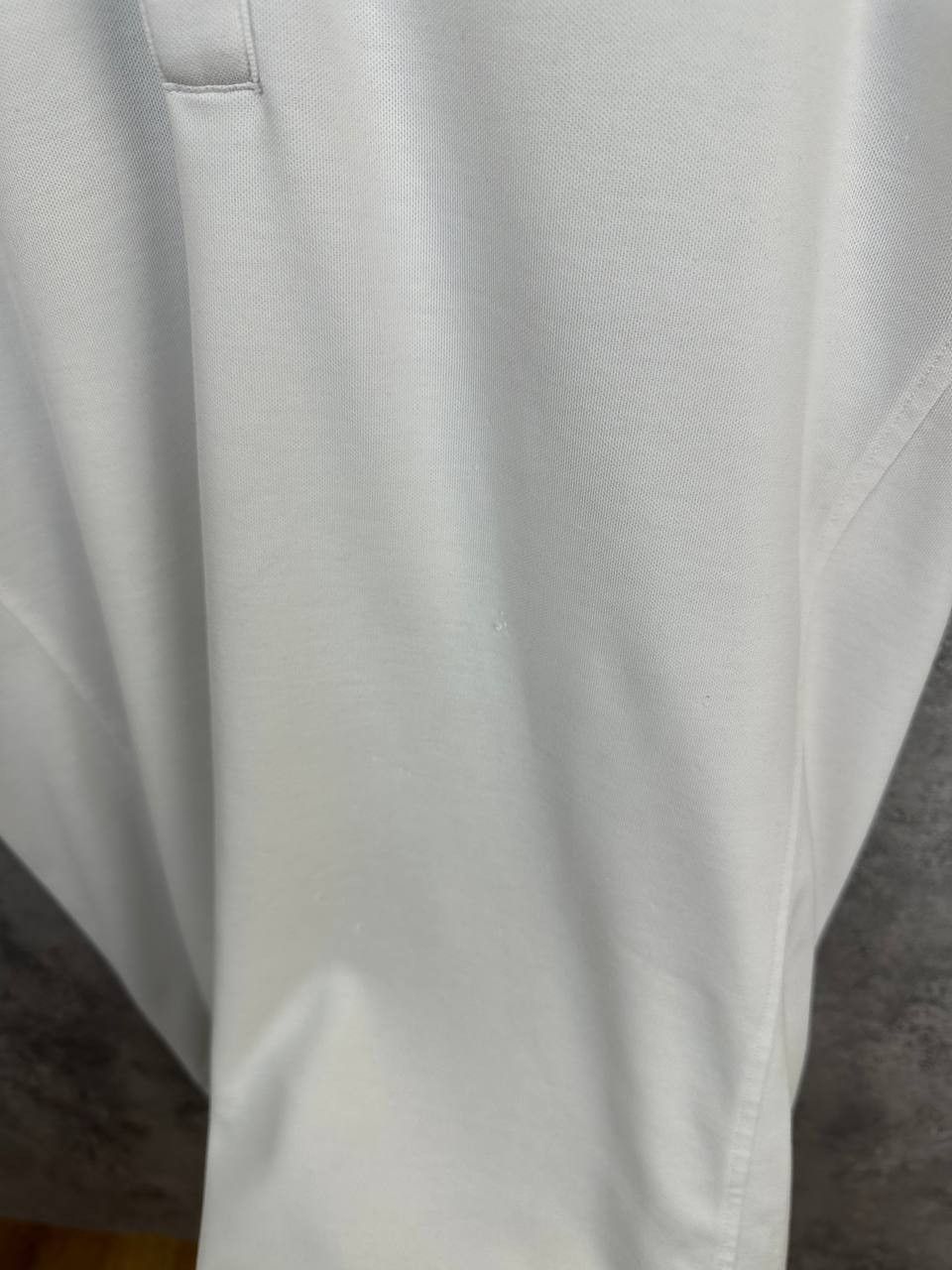 Galvin Green Galvin Green Performance Polo Shirt White Golf Technical Size US XL / EU 56 / 4 - 7 Thumbnail