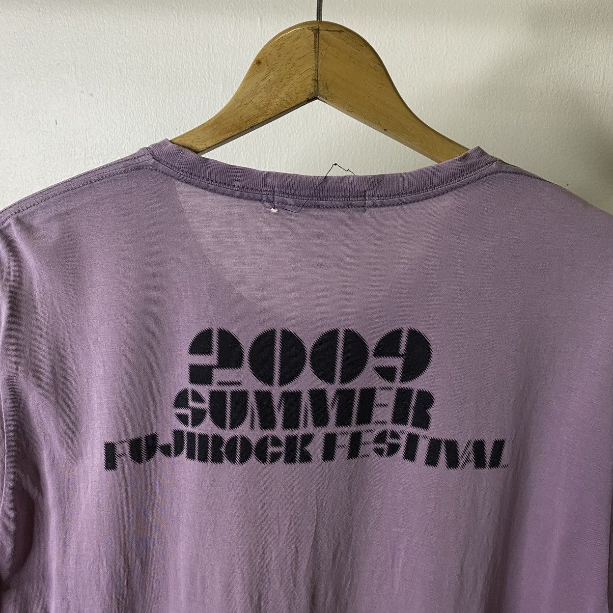 Hysteric Glamour Fuji Rock Fest x Hysterics Glamour Tee Size US L / EU 52-54 / 3 - 7 Thumbnail