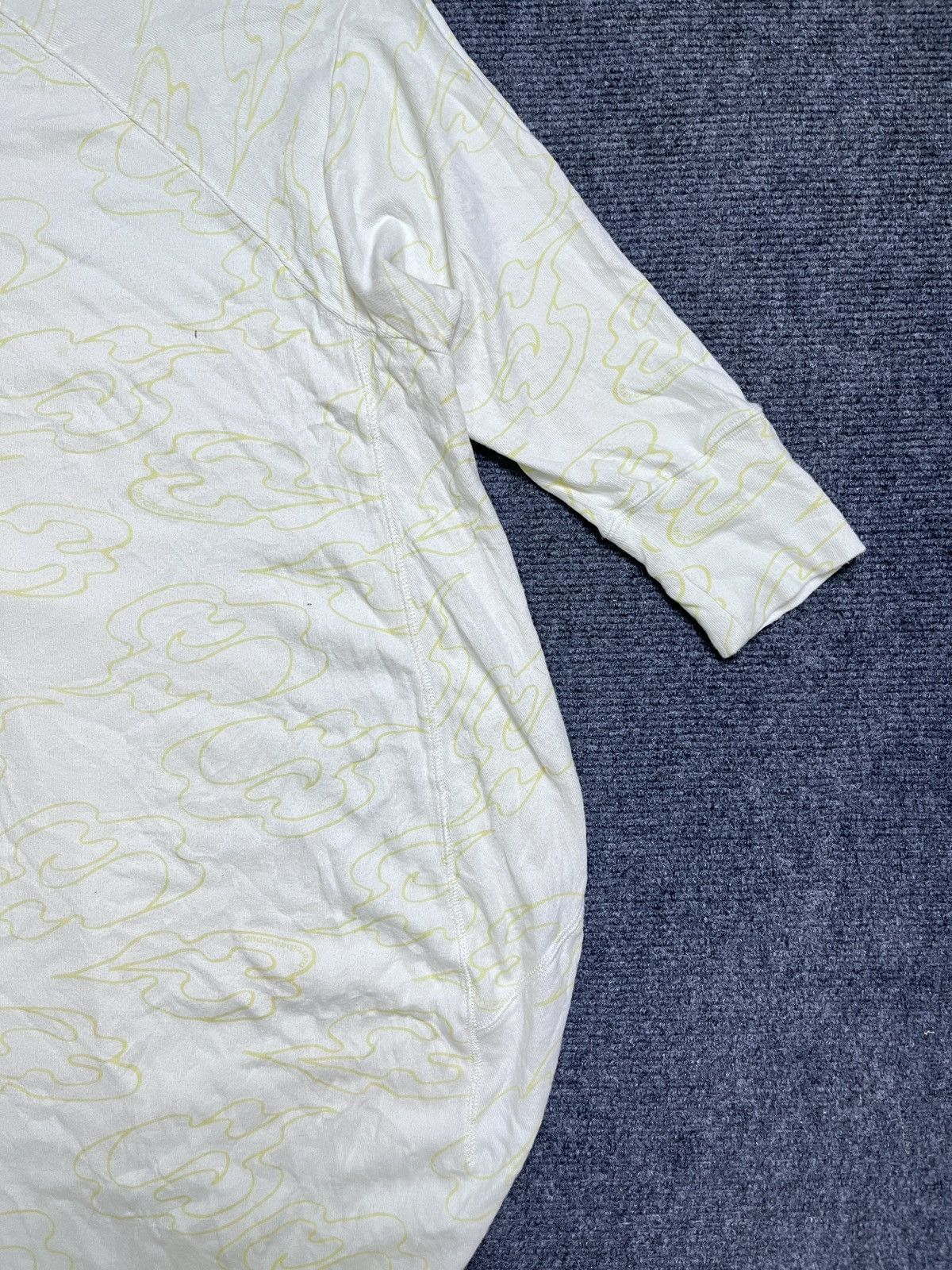 mercibeaucoup mercibeaucoup silhouette dress all-over abstract pattern Size M / US 6-8 / IT 42-44 - 3 Thumbnail