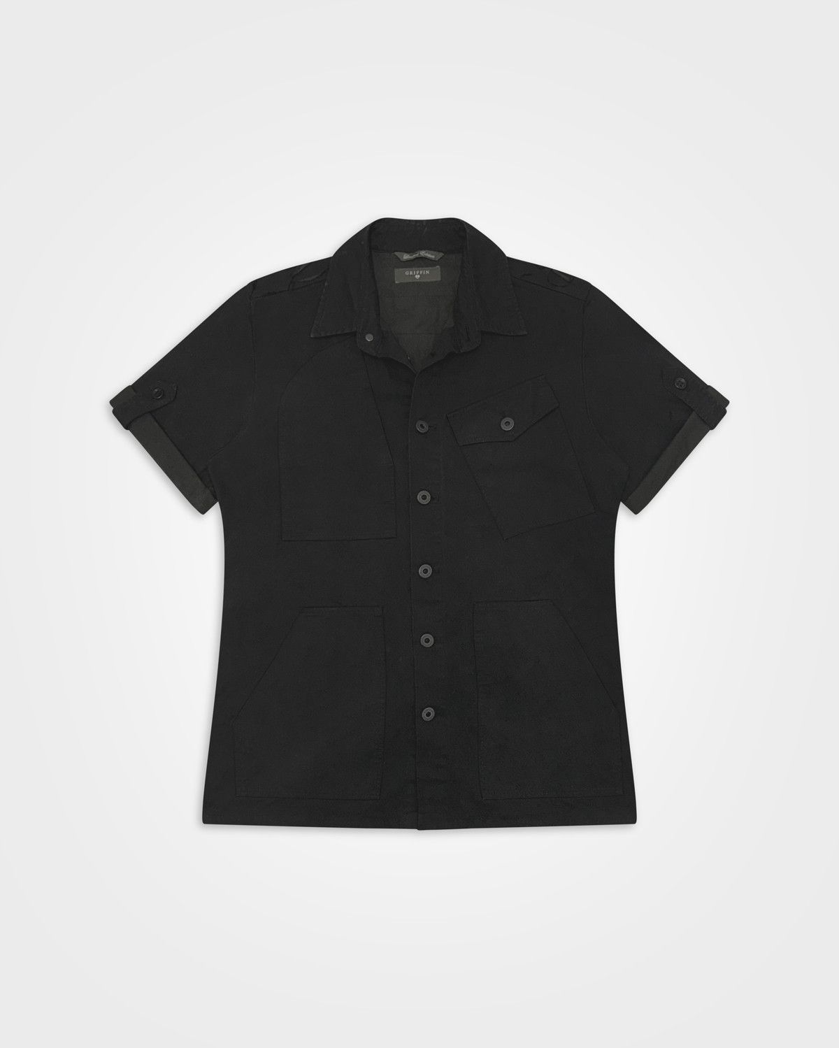 Griffin Griffin, Blade Cut Work Shirt Size US M / EU 48-50 / 2 - 2 Thumbnail