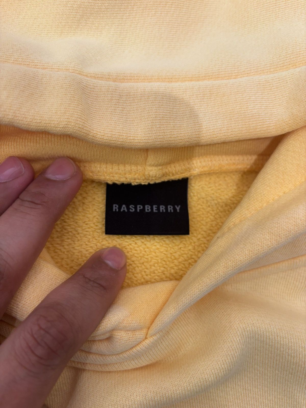 The GV Gallery The GV Gallery Hoodie ‘Saffron’ Size US XL / EU 56 / 4 - 3 Thumbnail