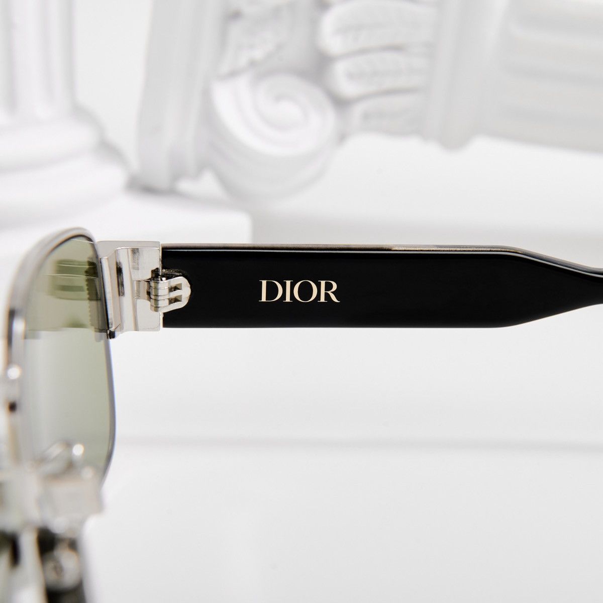Dior CHRISTIAN DIOR LABEL S2U F0C0 SUNGLASSES Size ONE SIZE - 4 Thumbnail