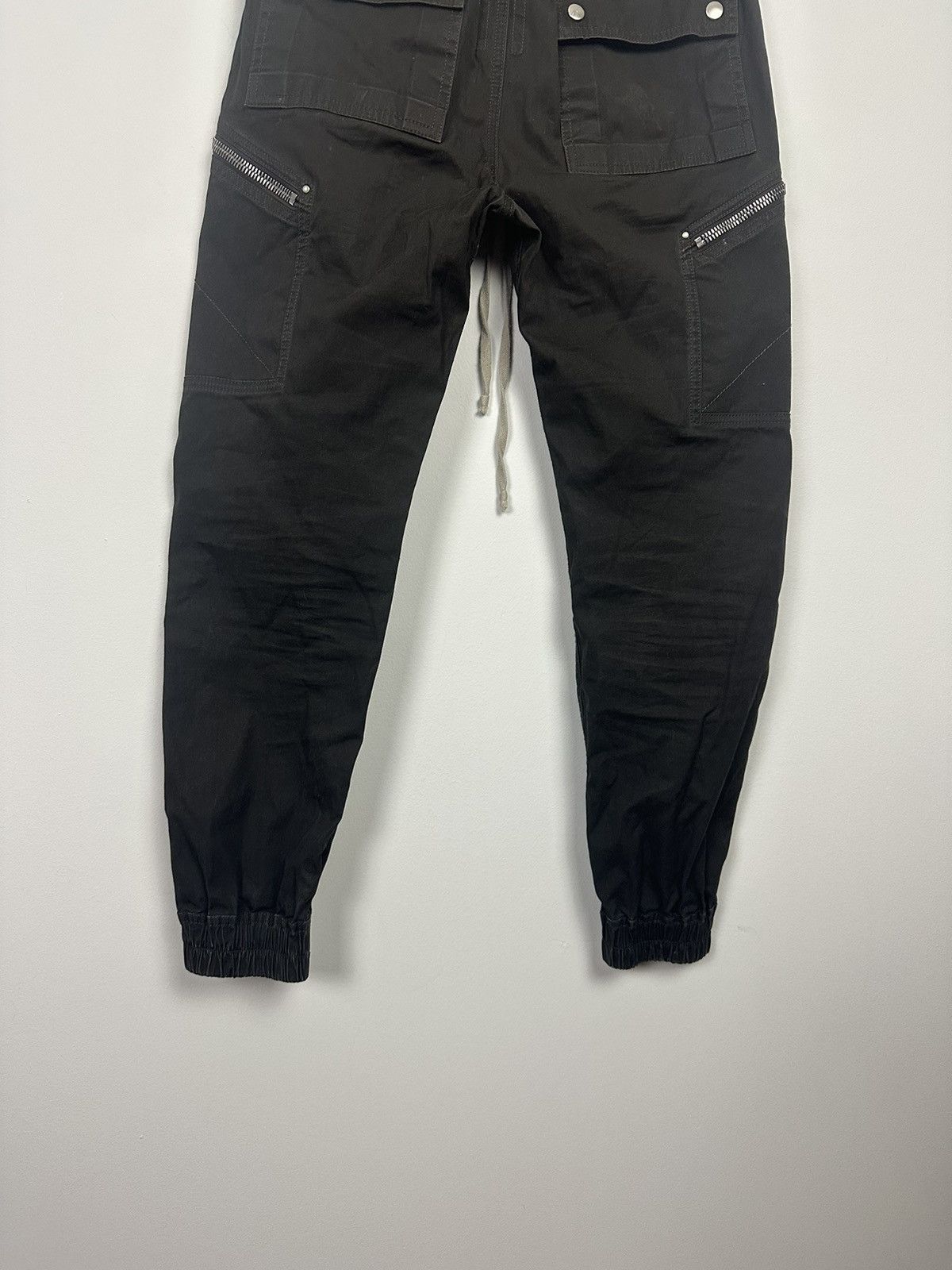 Rick Owens FW20 ‘PERFORMA’ Panelled Cargojoggers Size US 30 / EU 46 - 8 Thumbnail