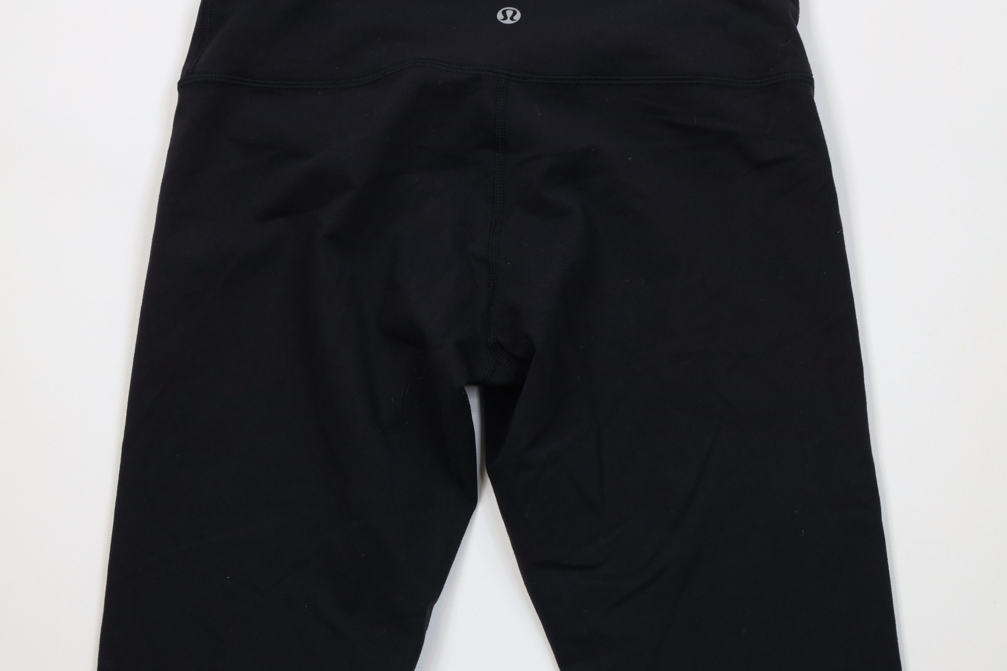 Lululemon Lululemon Faded High Rise Align Leggings Pants Yoga Black Size 28" / US 6 / IT 42 - 10 Thumbnail
