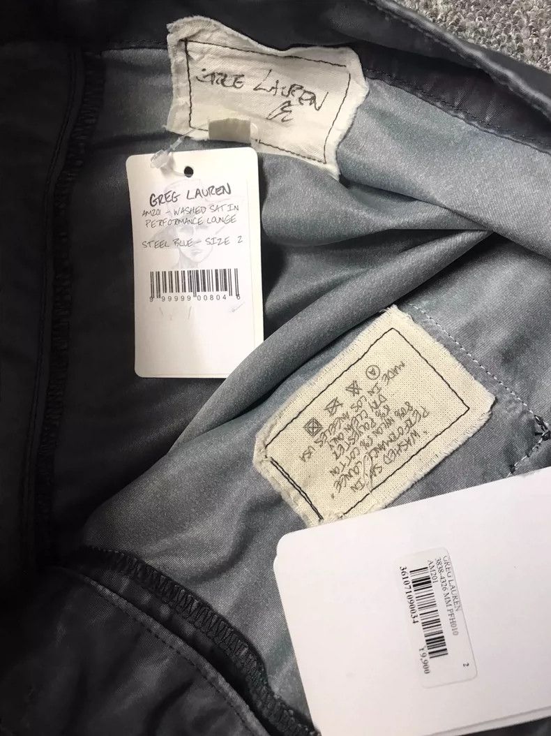 Greg Lauren greg lauren Casual pants 2506-Nextarrow Size US 34 / EU 50 - 5 Thumbnail