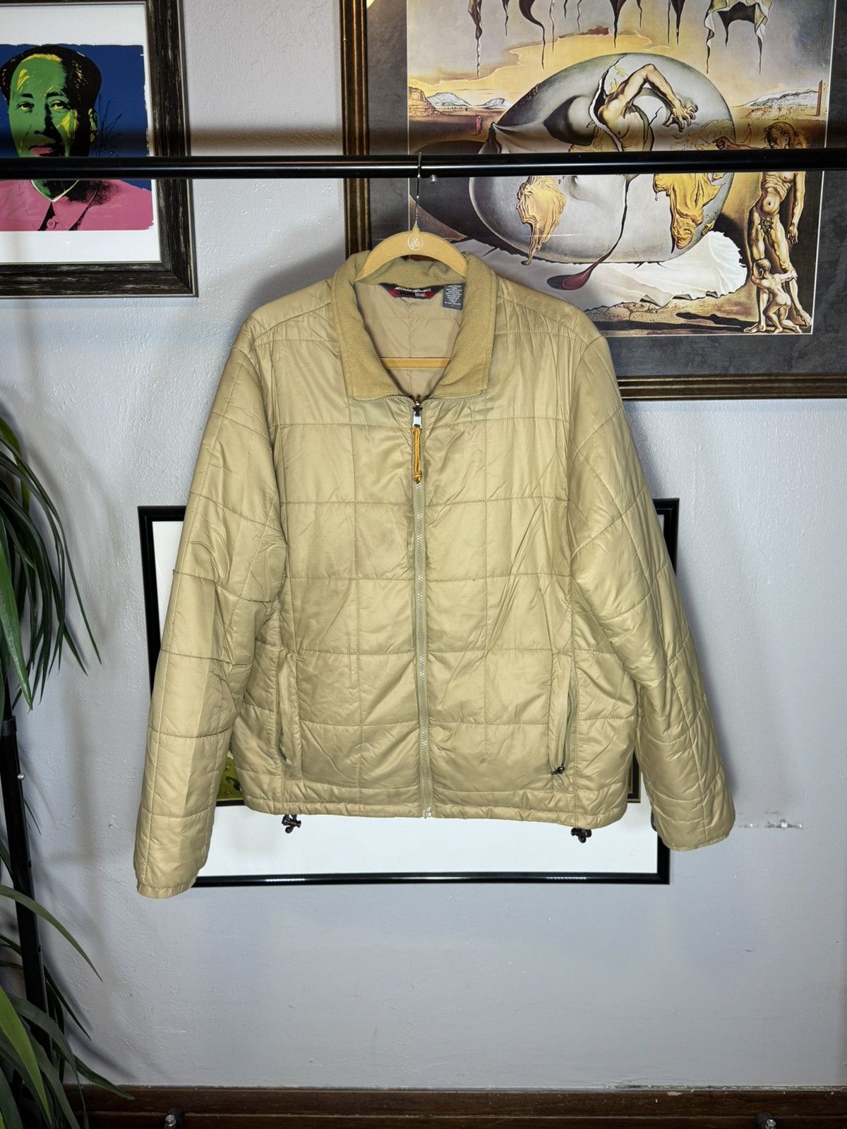Eddie Bauer Eddie Bauer Weather Edge Light Jacket Size US L / EU 52-54 / 3 - 1 Thumbnail