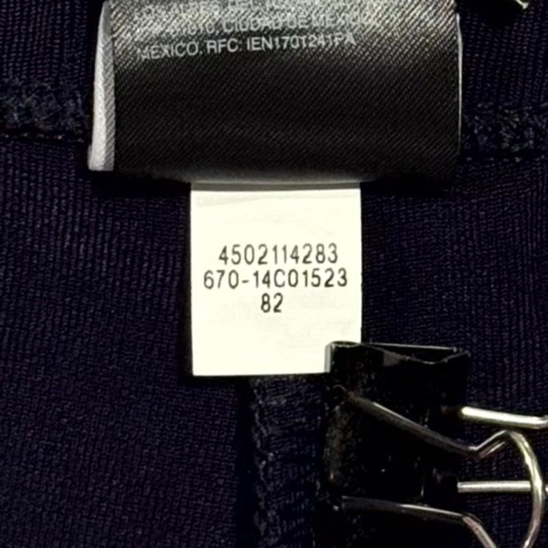 Chicos Chicos Travelers Pull On Slinky Pants Navy 3P 16/18P Size 38" / US 16 / IT 52 - 5 Thumbnail