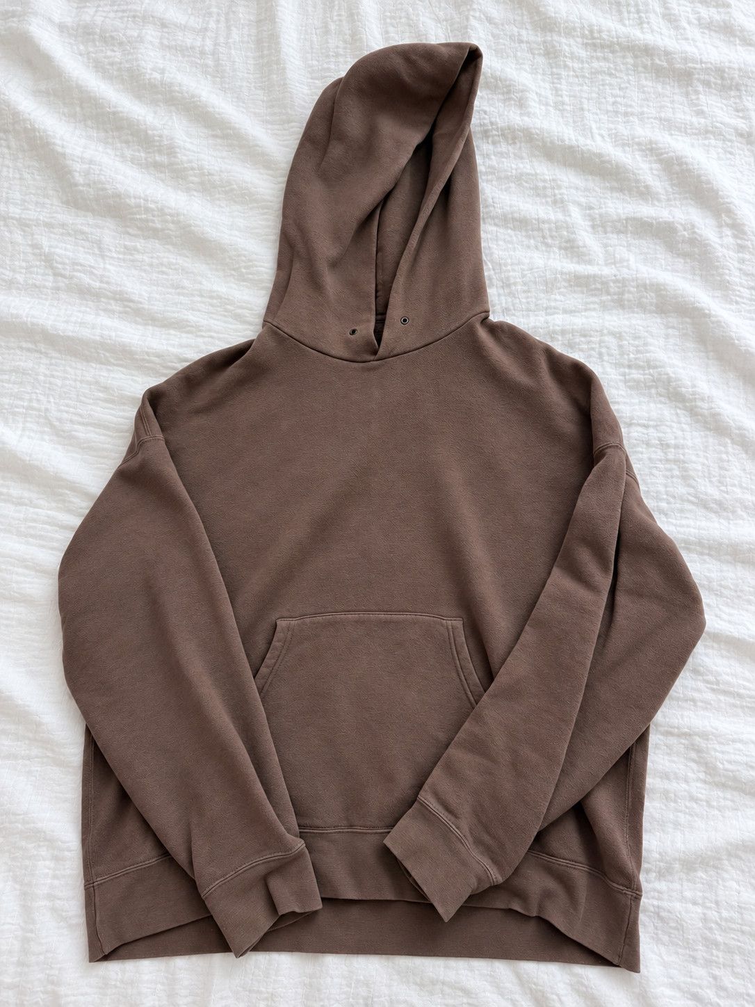Visvim 820USD Brown Amplus SB Hoodie Size US L / EU 52-54 / 3 - 8 Thumbnail