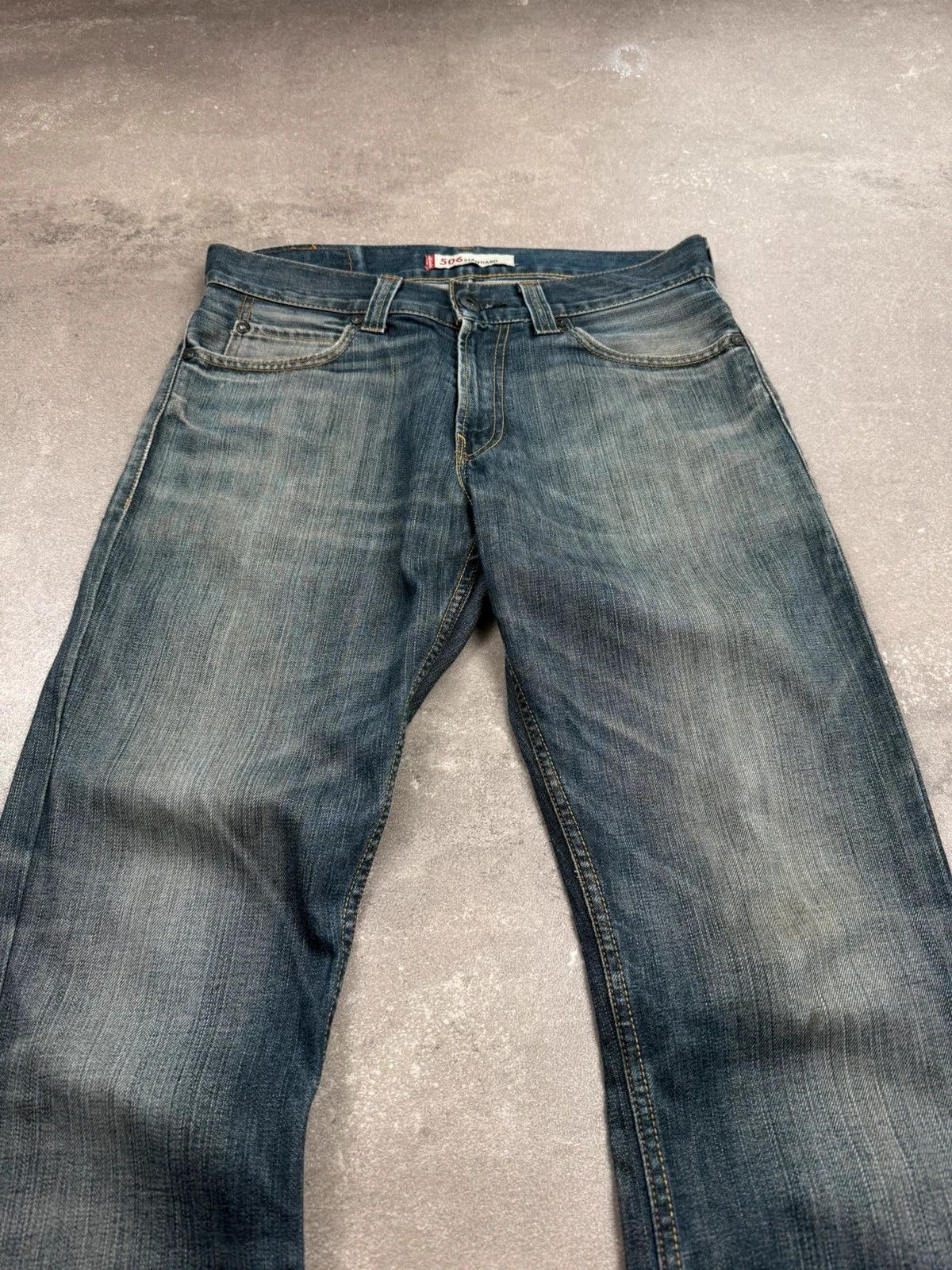 Levi's Lévis jean archive opium avant-garde faded Hedi Slimane Size US 31 - 4 Thumbnail