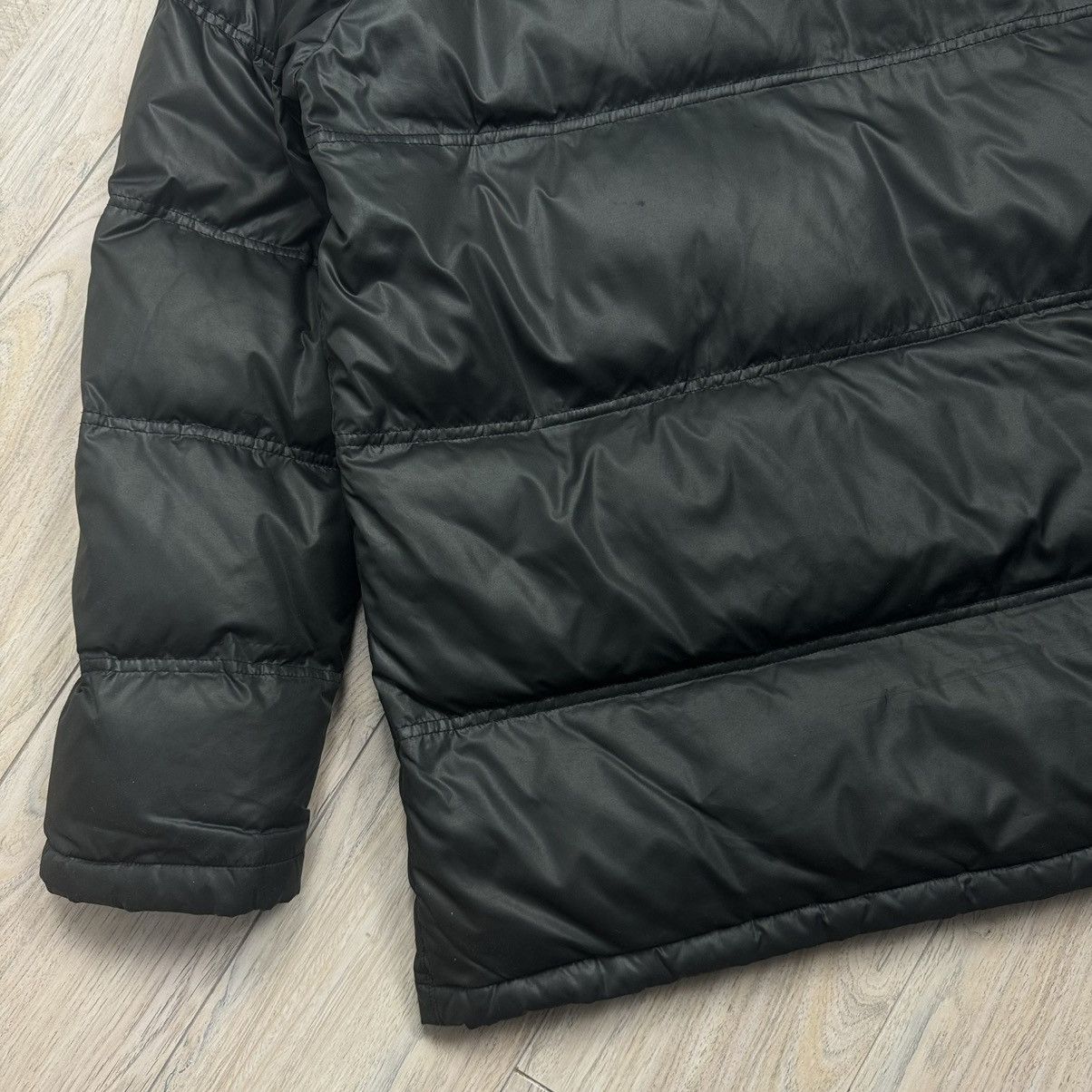 Fila Vintage Fila Rare Y2K Fur Drill Down Filled Puffer Jacket Size US M / EU 48-50 / 2 - 17 Thumbnail