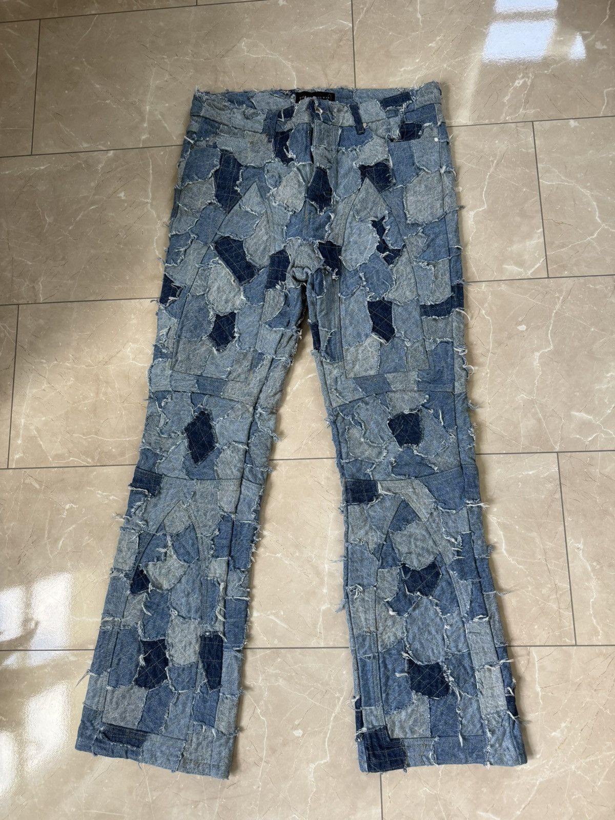 Who Decides War Who Decides War Pant Size US 36 / EU 52 - 1 Thumbnail