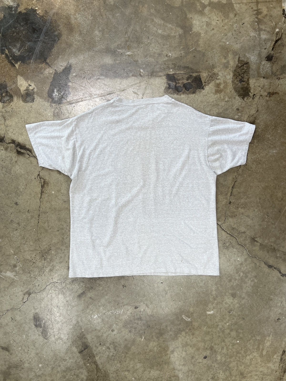 Vintage Vintage Florida Flamingo Hanging I didn't Win Shit Tee XXL Size US XXL / EU 58 / 5 - 4 Thumbnail
