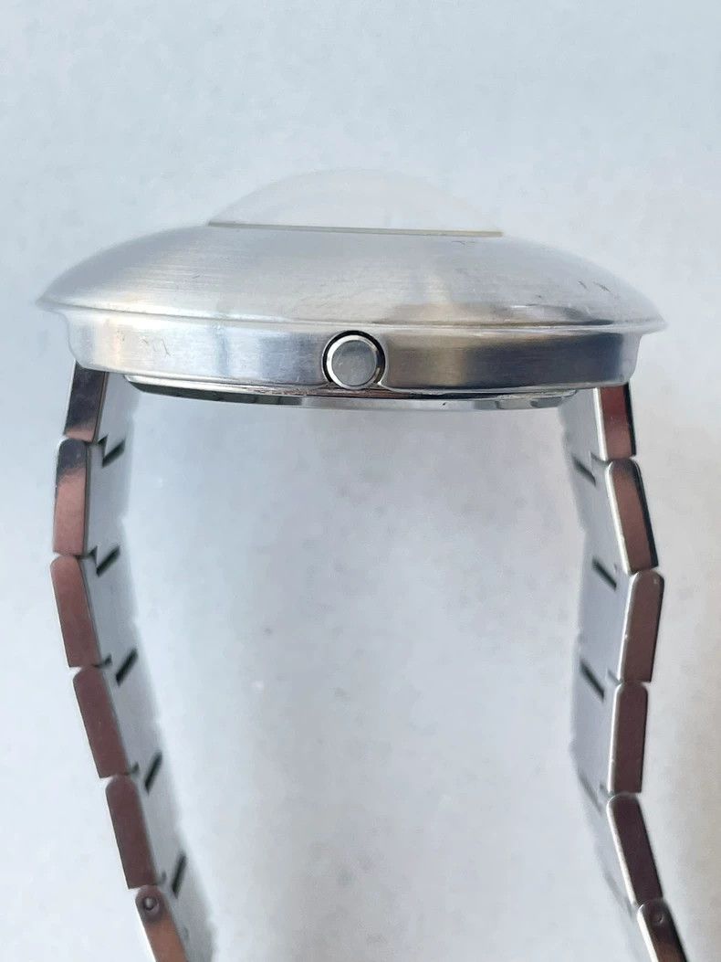 Jean Paul Gaultier Jean Paul Gaultier All-metal watch 2504-Nextarrow Size ONE SIZE - 4 Thumbnail