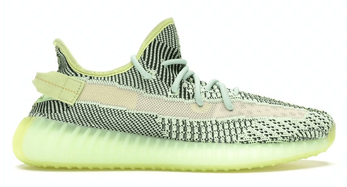 Adidas Yeezy Boost 350 V2 Yeezreel (Non-Reflective) Size US 9.5 / EU 42-43 - 1 Thumbnail