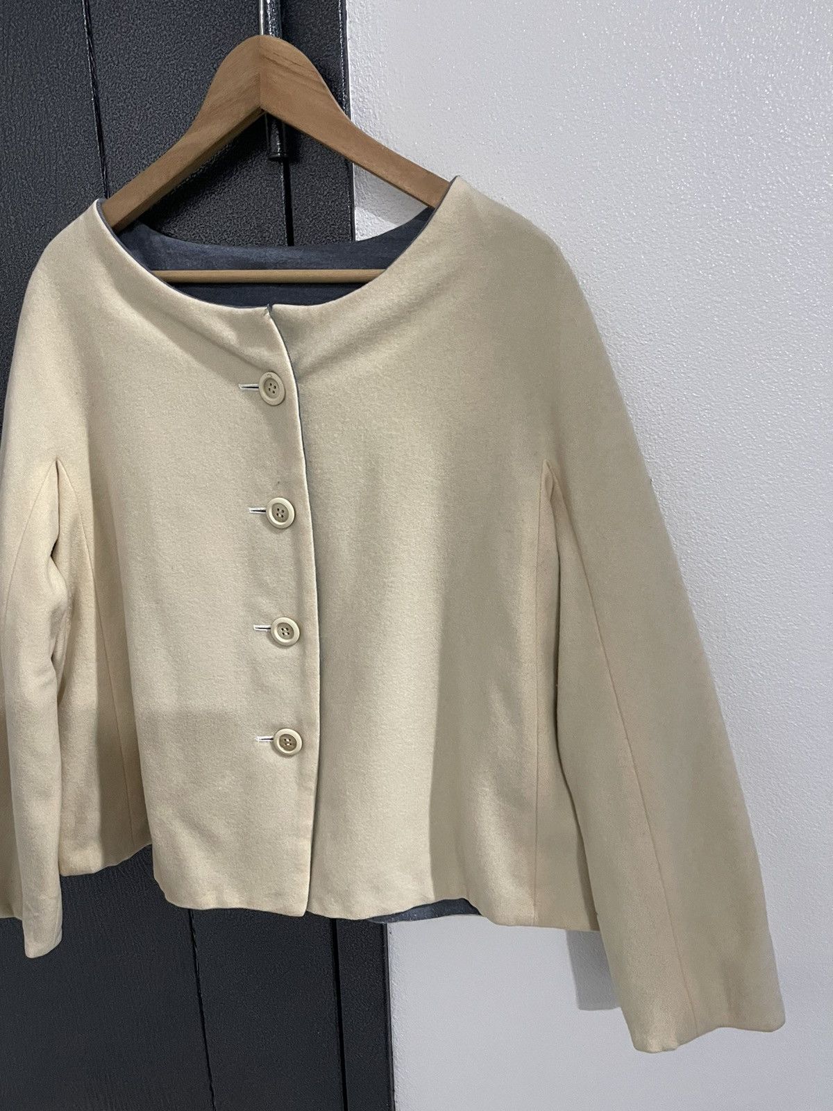 Y's × Yohji Yamamoto Yohji Yamamoto I Wish Jacket Size L / US 10 / IT 46 - 2 Thumbnail