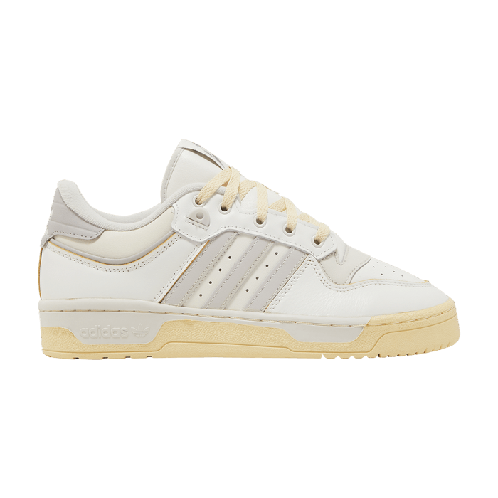 Adidas Rivalry Low 86 Core White Grey | Grailed