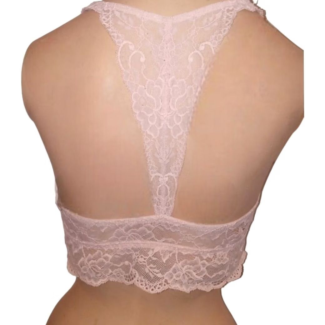Victoria's Secret Victoria’s Secret PINK Bralette Shirt? No, Bralette. Size ONE SIZE - 2 Thumbnail