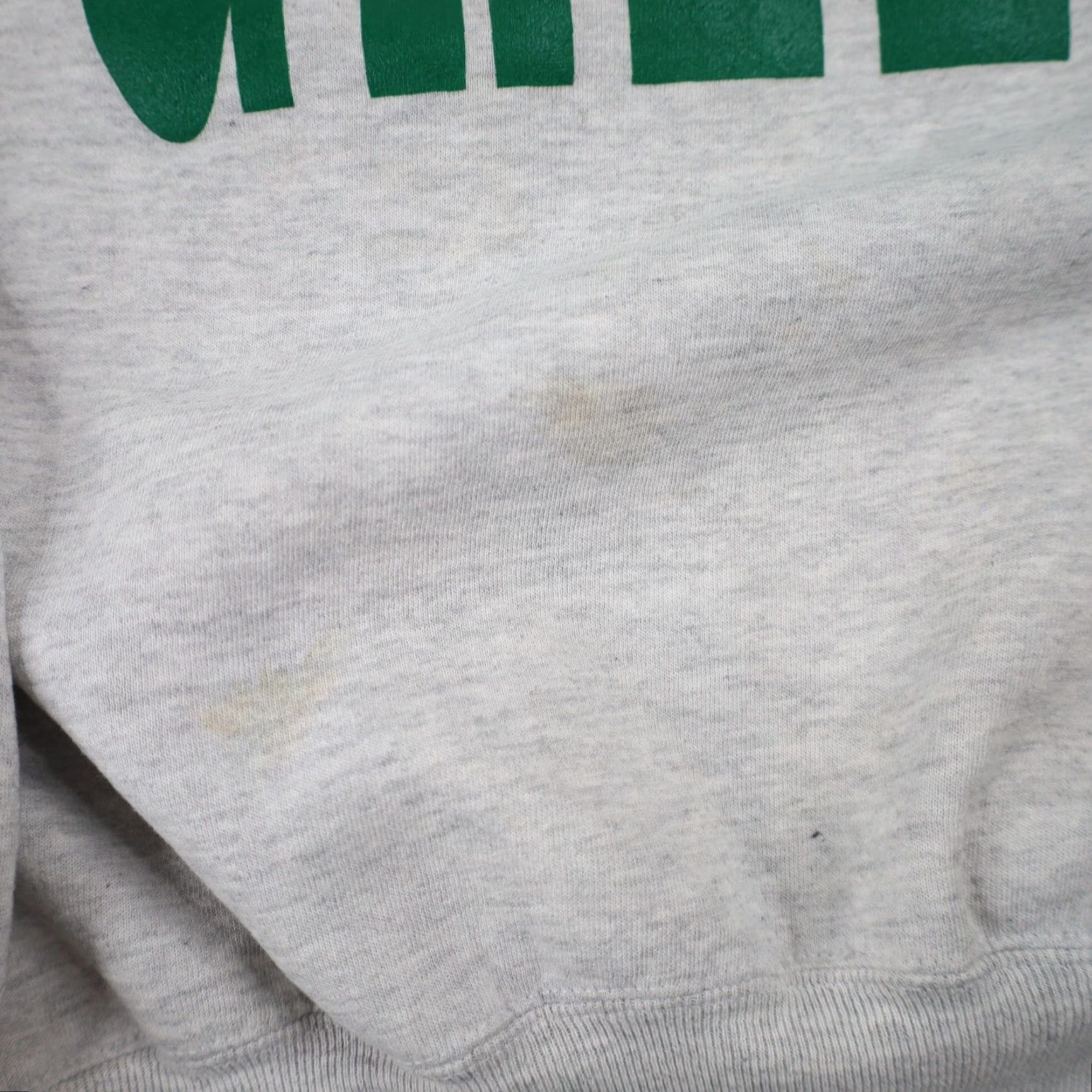 NANGA VINTAGE University of Oregon Ducks Gang Green Graphic Sweatshirt Gray XXL Men Pullover 2XL Size US XXL / EU 58 / 5 - 5 Thumbnail
