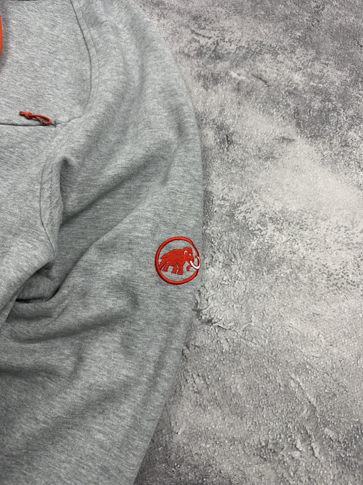 Mammut Gorpcore Mammut Track Zip Up Hoodie Mens Outdoor Pullover Size US L / EU 52-54 / 3 - 6 Thumbnail