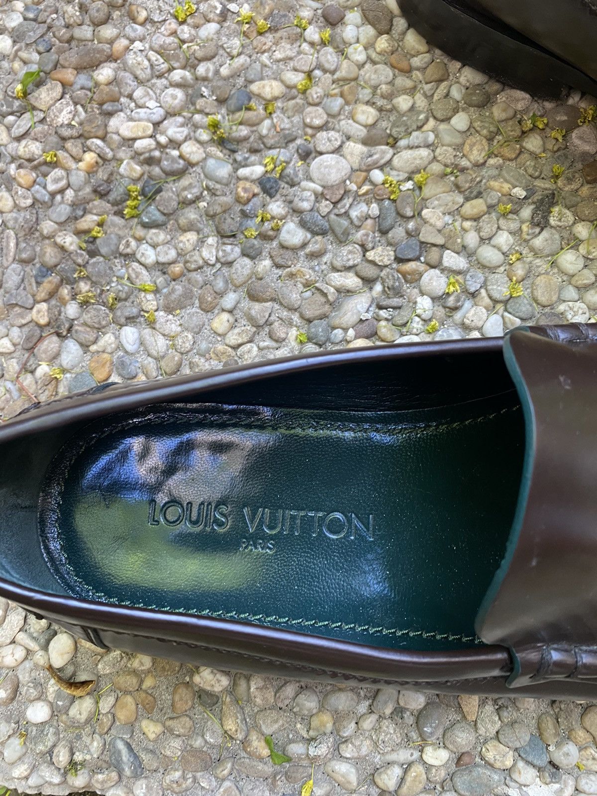 Louis Vuitton Louis Vuitton Moccasin Size US 8.5 / EU 41-42 - 18 Thumbnail