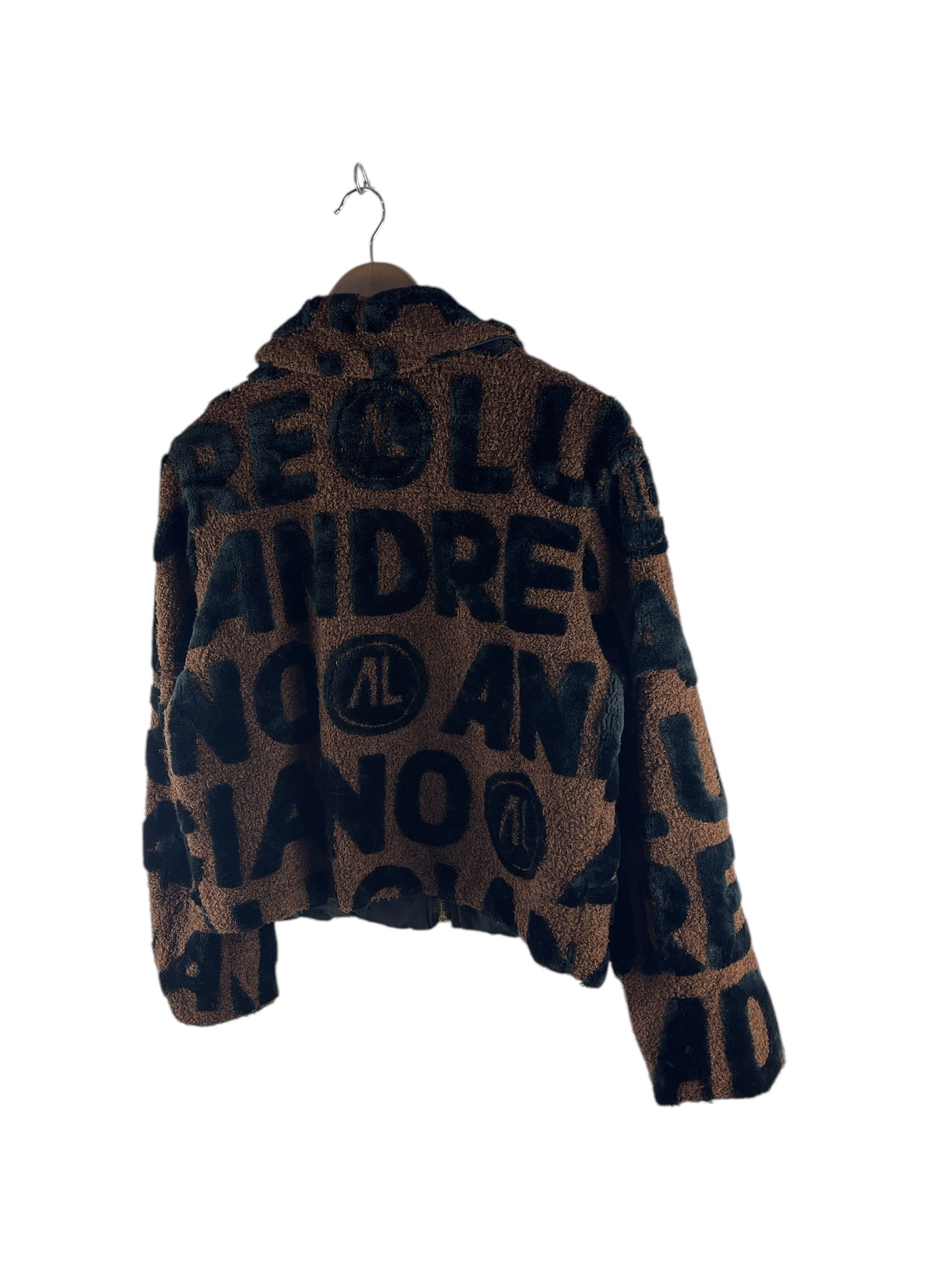 Andreluciano Andreluciano Monogram Jacket Size S / US 4 / IT 40 - 8 Thumbnail