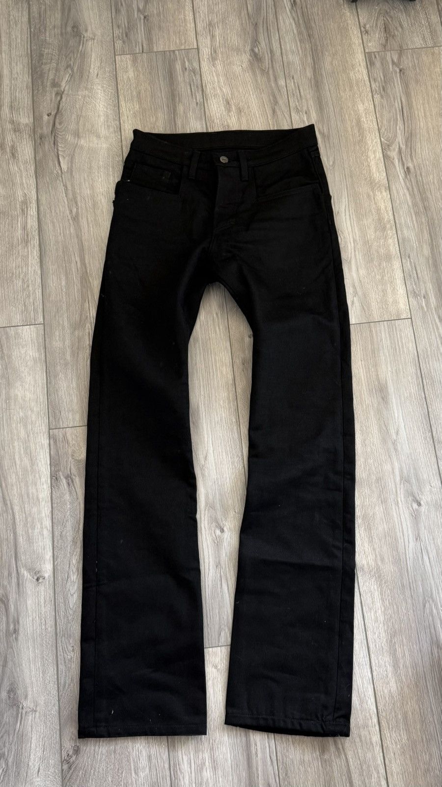 Toros Jeans by Nicholas Aguas