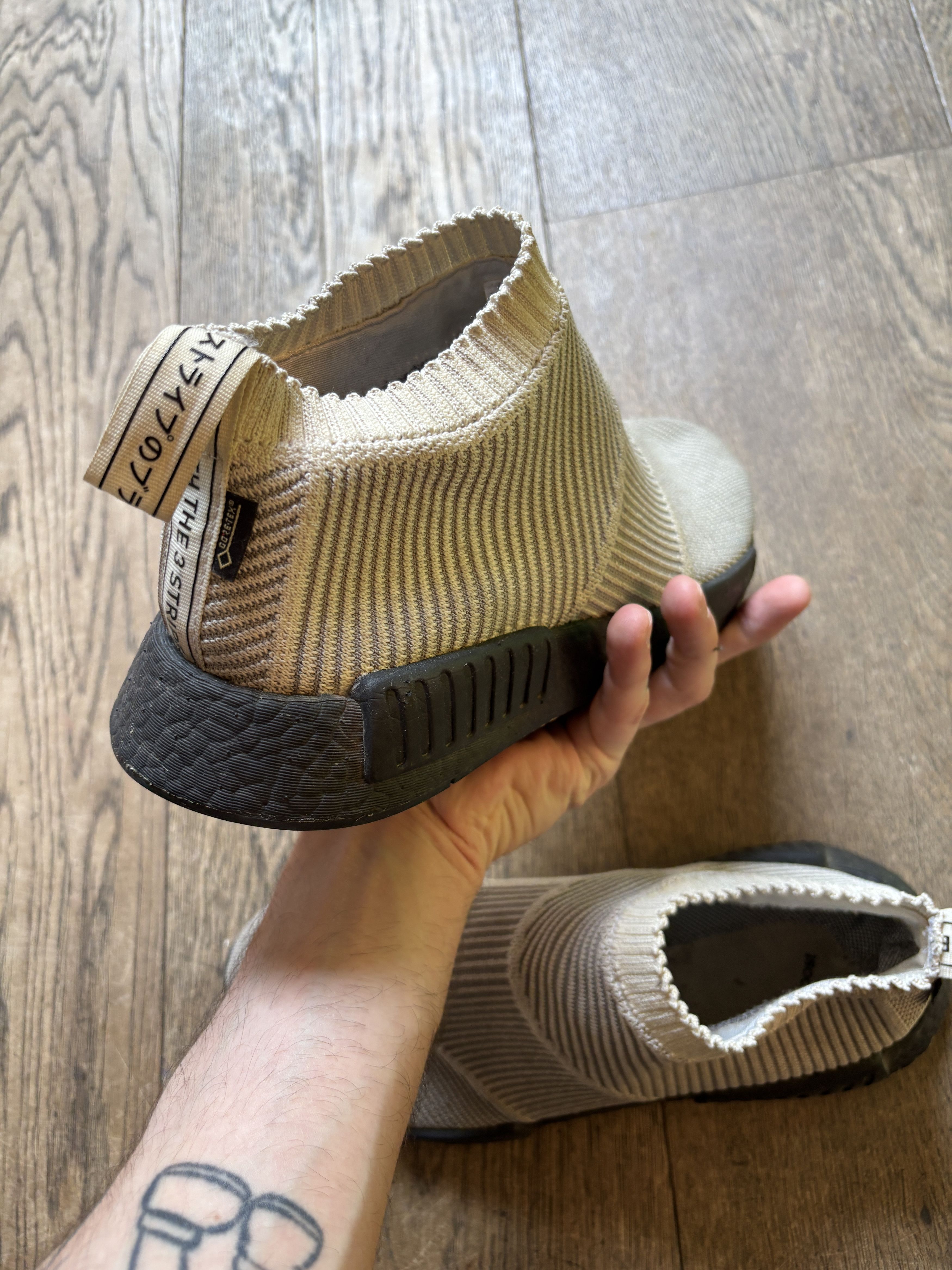 Adidas Adidas x Gortex CS1 Pk Size US 9 / EU 42 - 6 Thumbnail