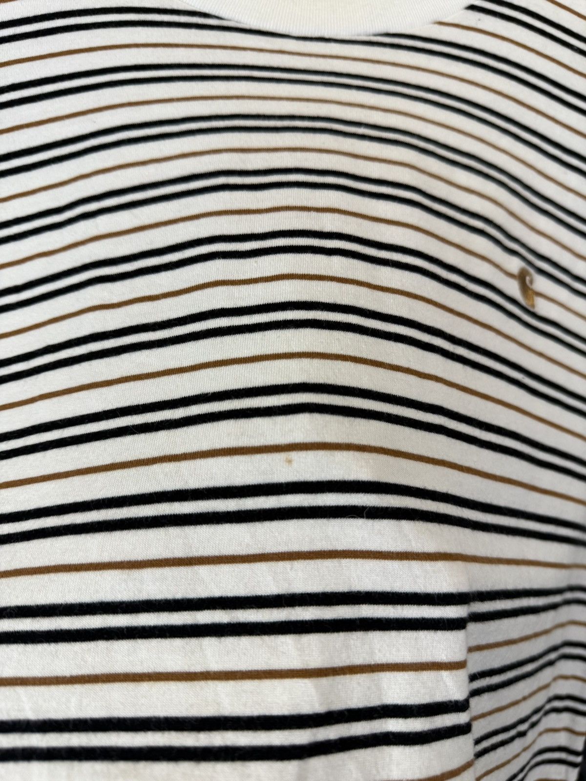 Carhartt × Carhartt Wip Carhartt WIP designer striped tee Size US M / EU 48-50 / 2 - 7 Thumbnail