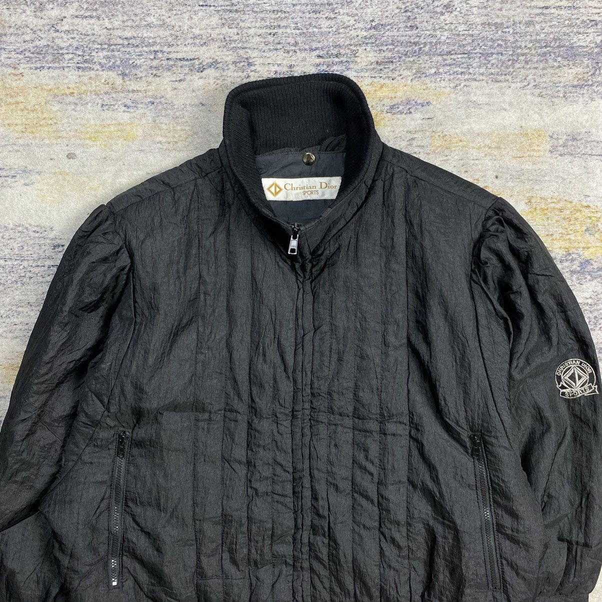 Christian Dior Monsieur × Vintage Vintage 99s christian dior sport jacket Size M / US 6-8 / IT 42-44 - 5 Thumbnail