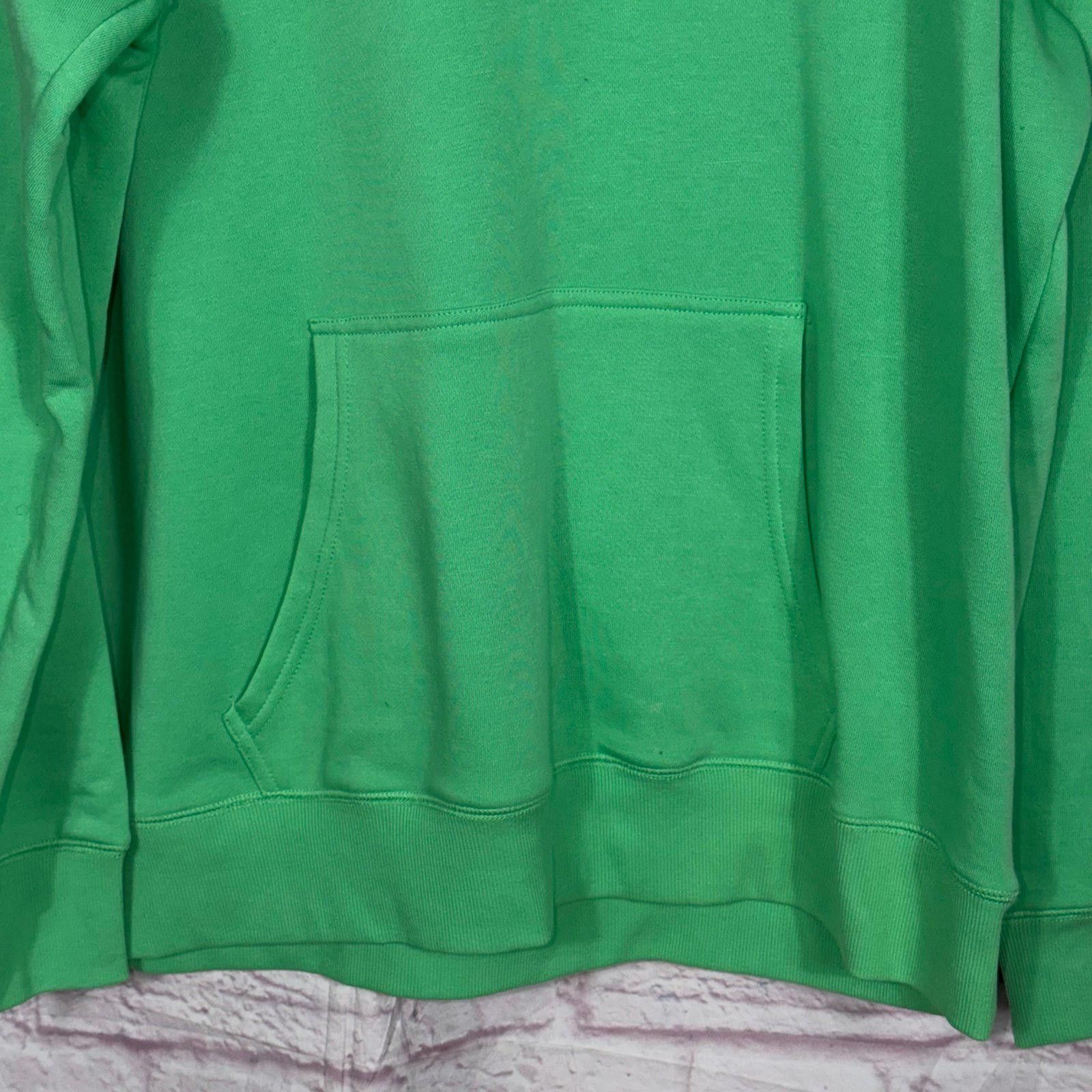 Other Creative Apparel Concepts Green Georgia Hoodie XXL Size ONE SIZE - 4 Thumbnail