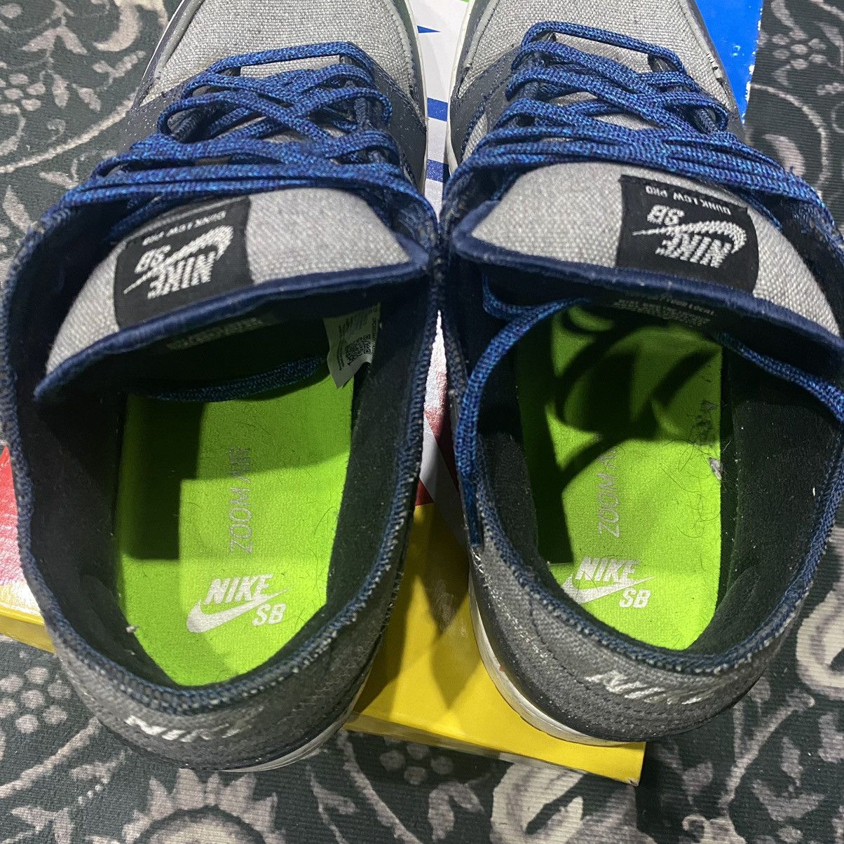 Nike Nike SB Dunk Low Pro E “Crater” Size US 11 / EU 44 - 13 Thumbnail