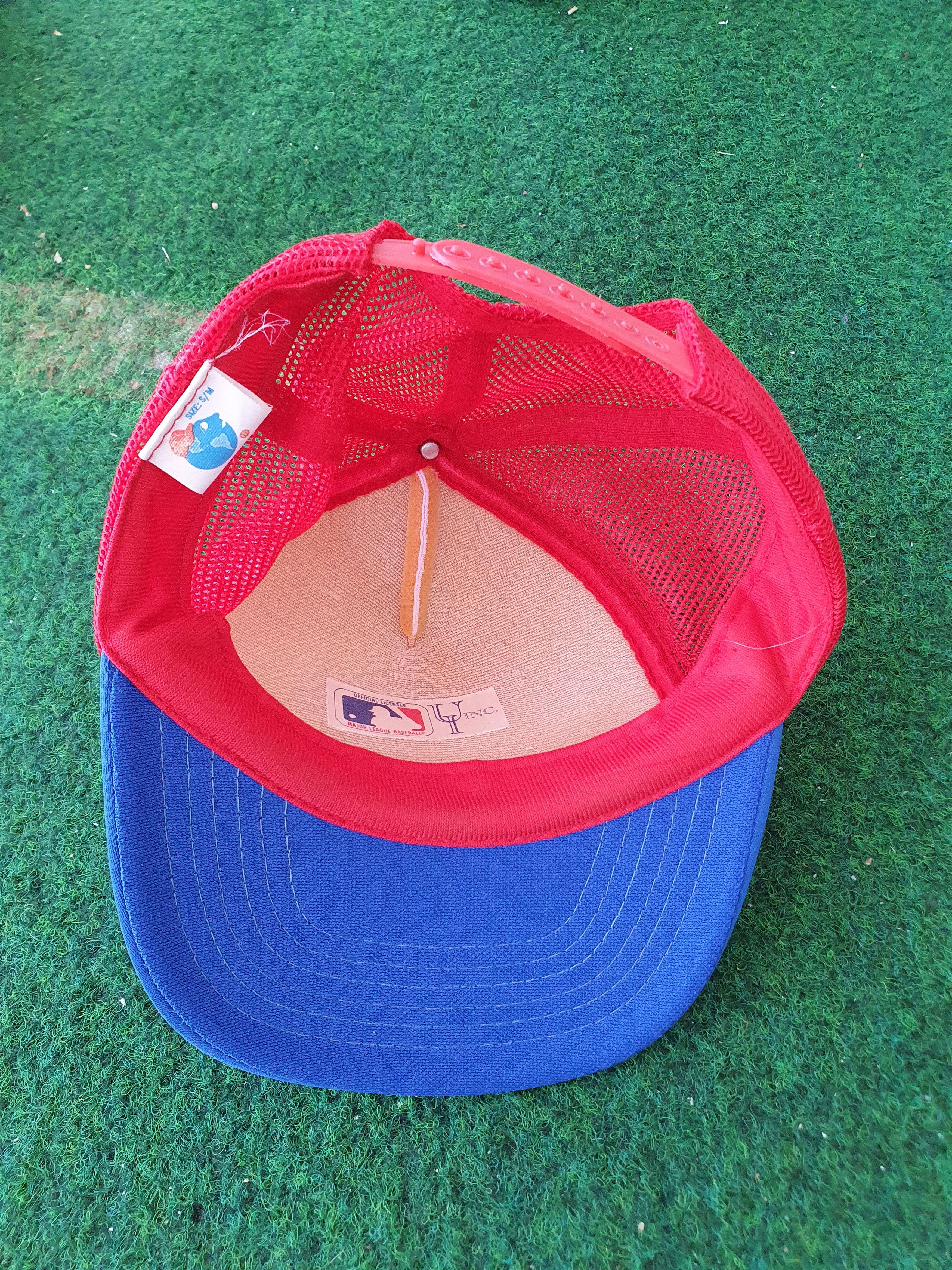 Swagger × Vintage Minnesota Twins V Cardinals Vintage 1987 World Series Hat Size ONE SIZE - 6 Thumbnail