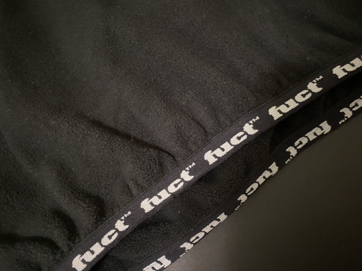 FUCT FUCT Outdoors Pullover Size US S / EU 44-46 / 1 - 4 Thumbnail
