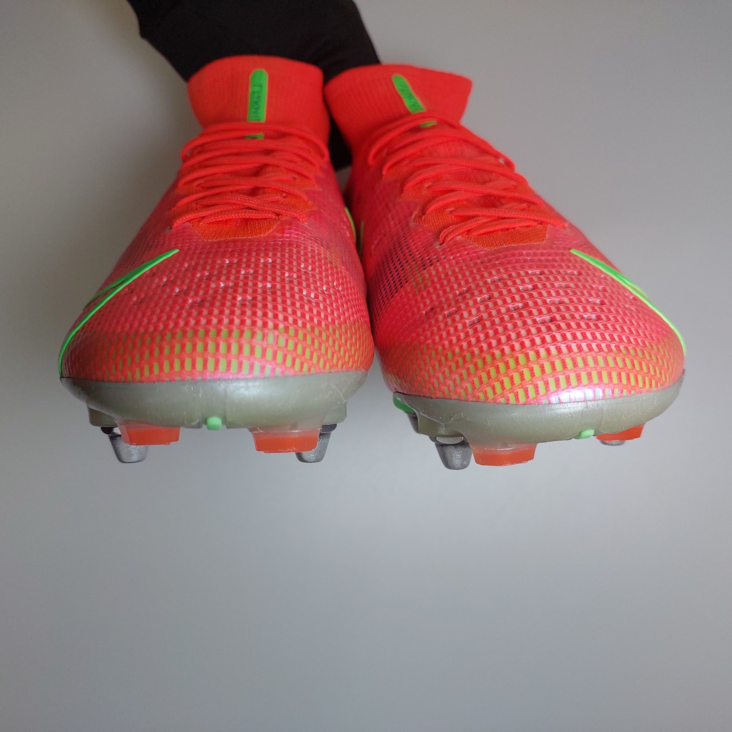 Nike Mercurial Superfly 8 Elite SG-PRO Bosnia US7.5 UK6.5 25.5CM Size US 7.5 / EU 40-41 - 3 Thumbnail