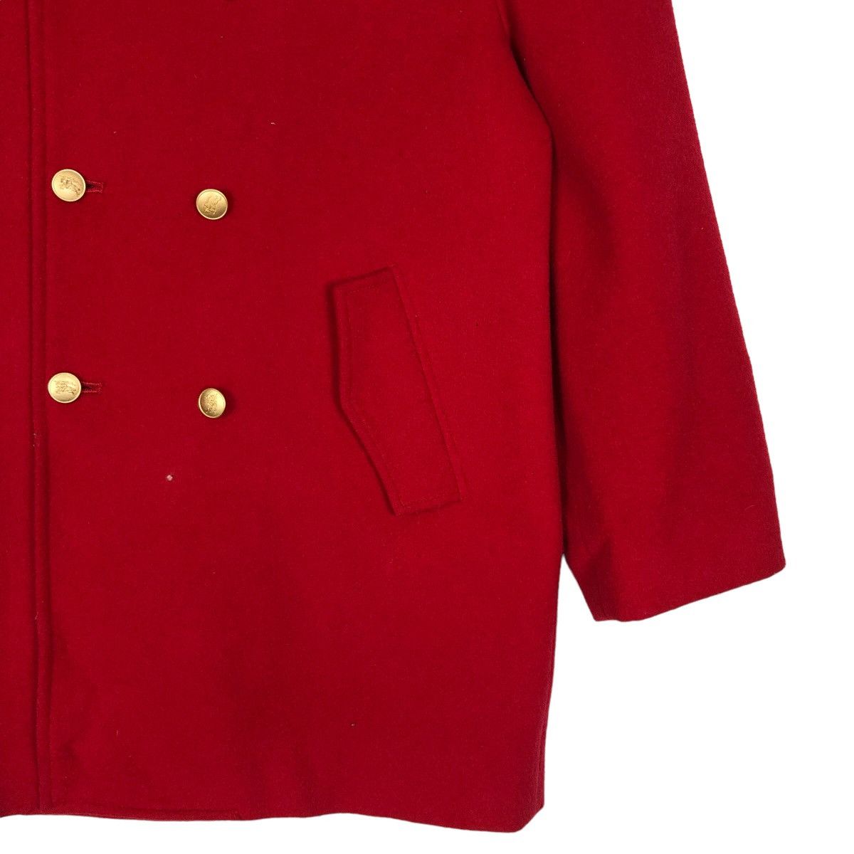 Burberry 🔥Rare Wool Jacket Burberrys Made in Japan Size US M / EU 48-50 / 2 - 4 Thumbnail