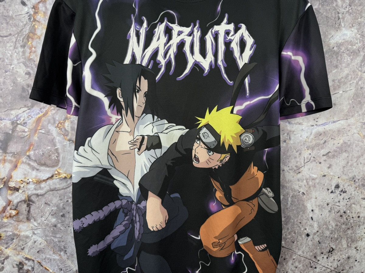 Other Men’s Naruto Shippuden T-Shirt Masashi Kishimoto Size Small Size US S / EU 44-46 / 1 - 3 Thumbnail