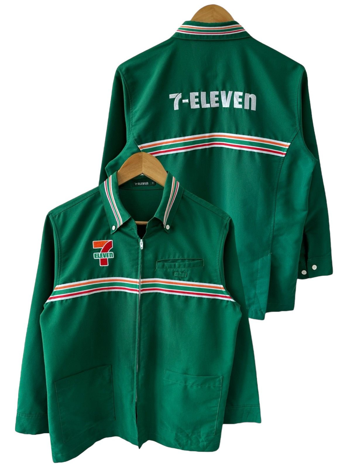 7 Eleven Shirt Uniform | Grailed