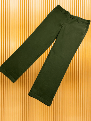Dickies × Vintage Dickies Regular Fit Faded and Thrashed Jeans Size US 34 / EU 50 - 1 Thumbnail