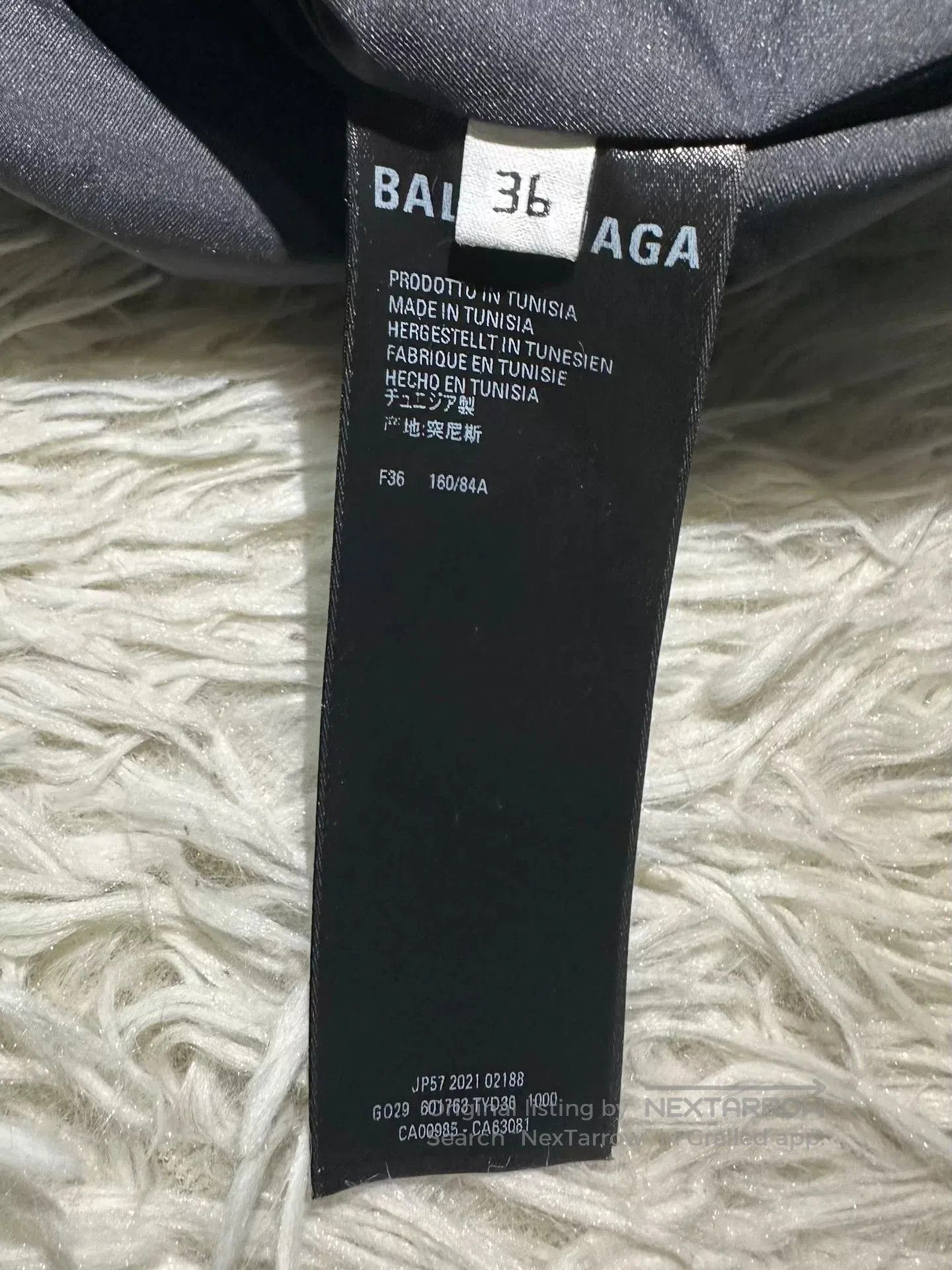 Balenciaga balenciaga oversized puffer jacket winter coat. Size US S / EU 44-46 / 1 - 6 Thumbnail