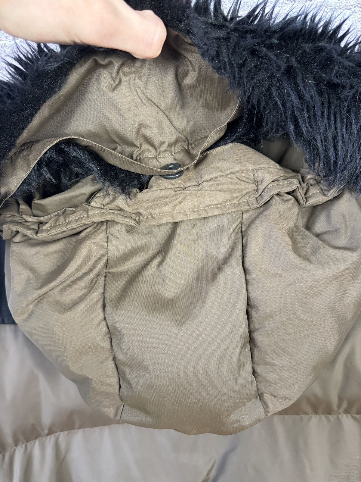 Eastpak Vintage very rare down Jacket Eastpak Usa Size US L / EU 52-54 / 3 - 6 Thumbnail