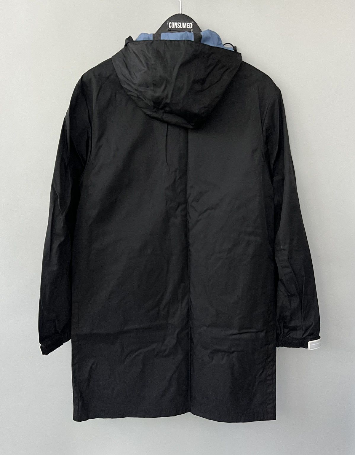 Prada Prada Nylon Gabardine Coat Size US S / EU 44-46 / 1 - 3 Thumbnail