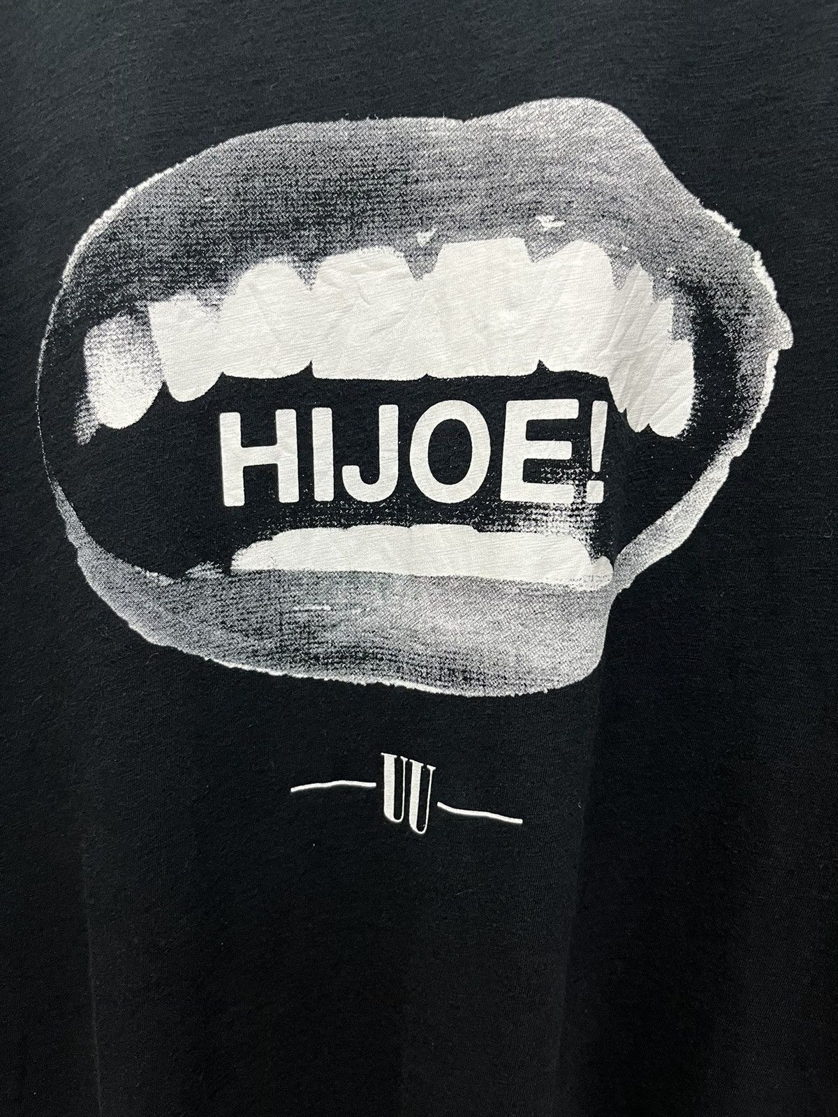 Japanese Brand Uniqlo Undercover UU Hi joe Shirt Size US M / EU 48-50 / 2 - 3 Thumbnail