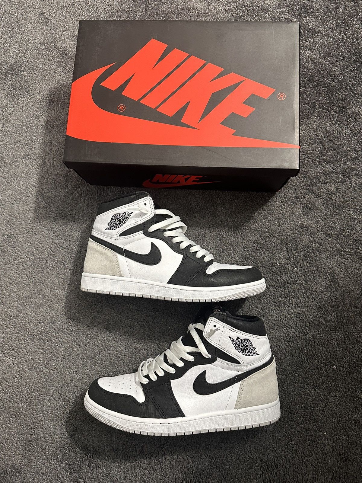 Nike Air Jordan 1 Retro High OG ‘Stage Haze’ Size US 10 / EU 43 - 2 Thumbnail