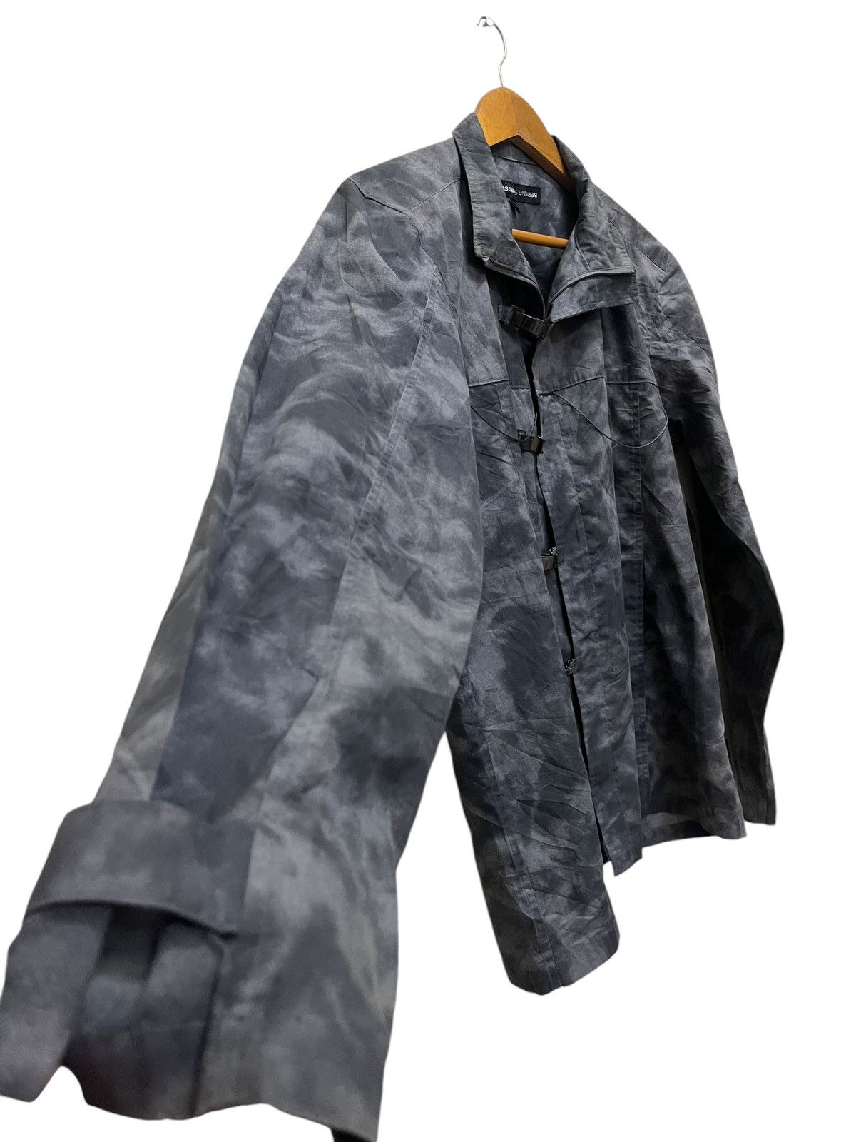 BERNINGS SHO Bernings sho Acid wash Jacket Size US L / EU 52-54 / 3 - 3 Thumbnail