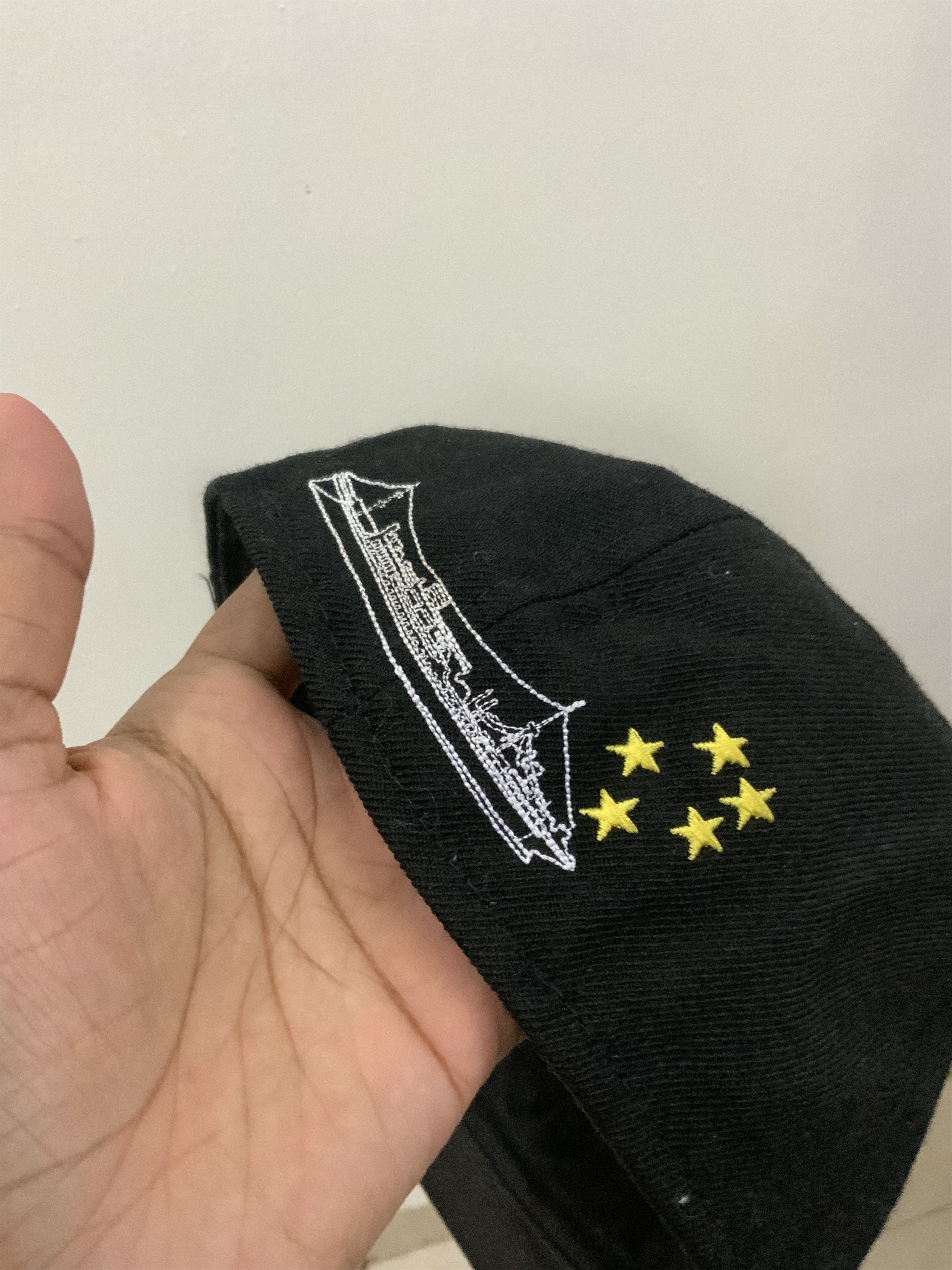 New Era Bay City 045 New Era Fitted Hat Size ONE SIZE - 10 Thumbnail